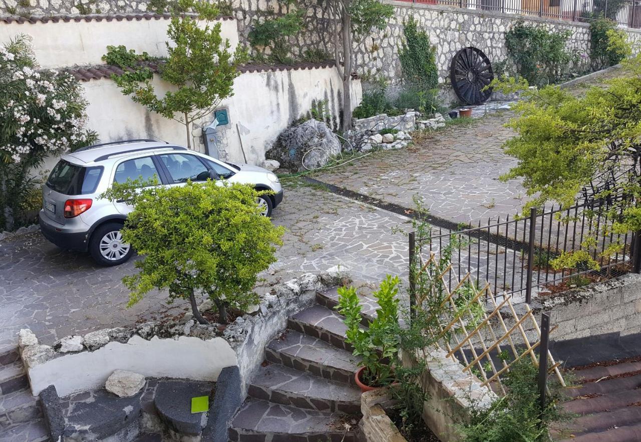 Elilu Apartment Celano Exterior photo