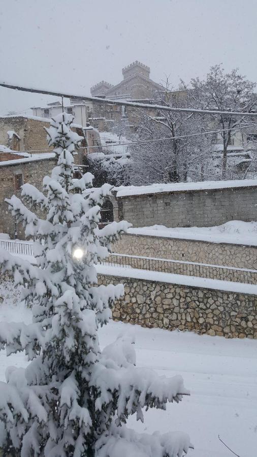 Elilu Apartment Celano Exterior photo