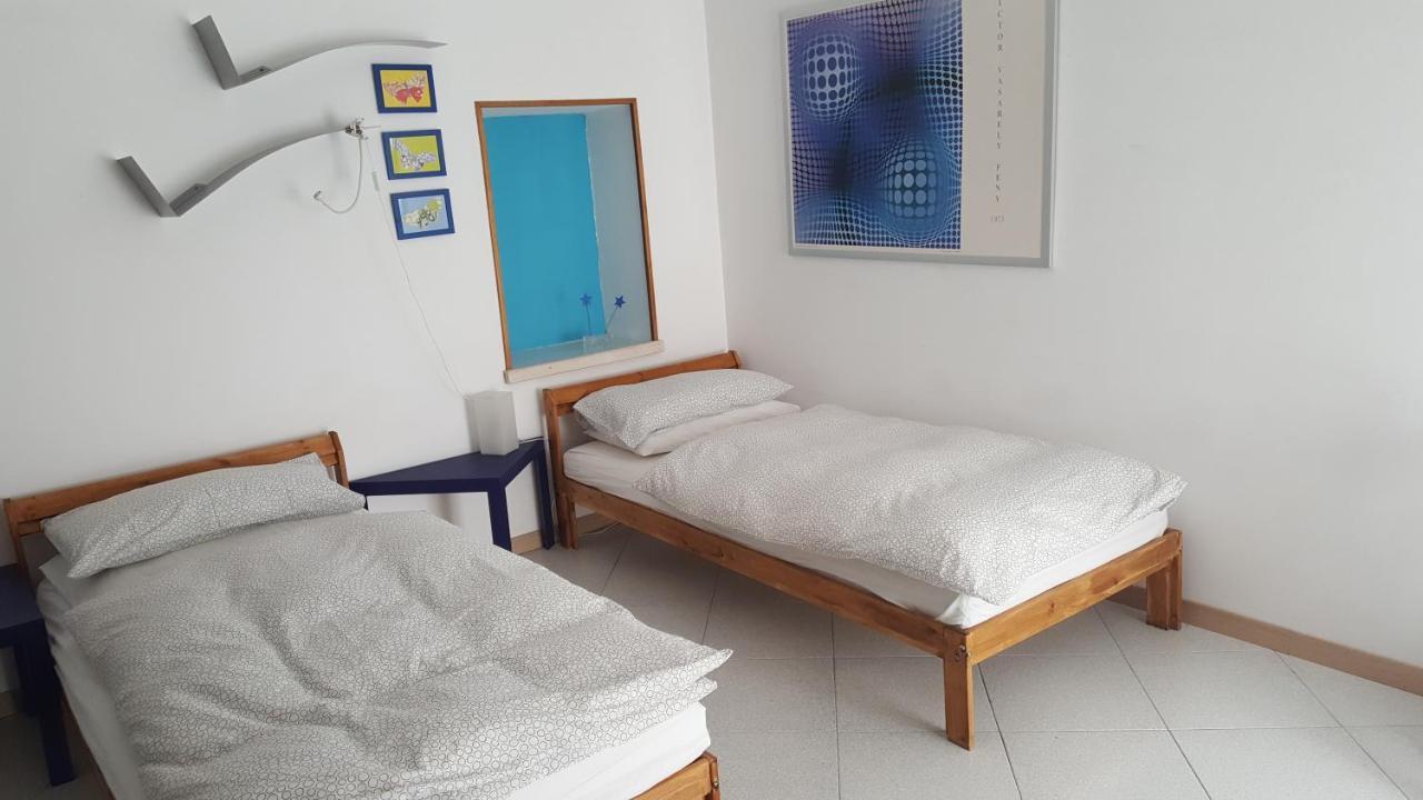 Elilu Apartment Celano Exterior photo