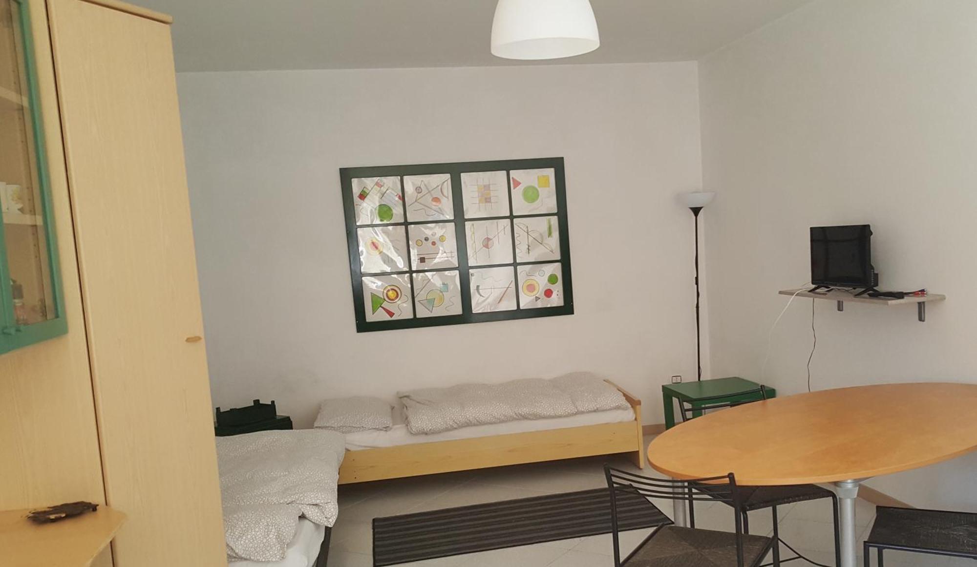 Elilu Apartment Celano Room photo