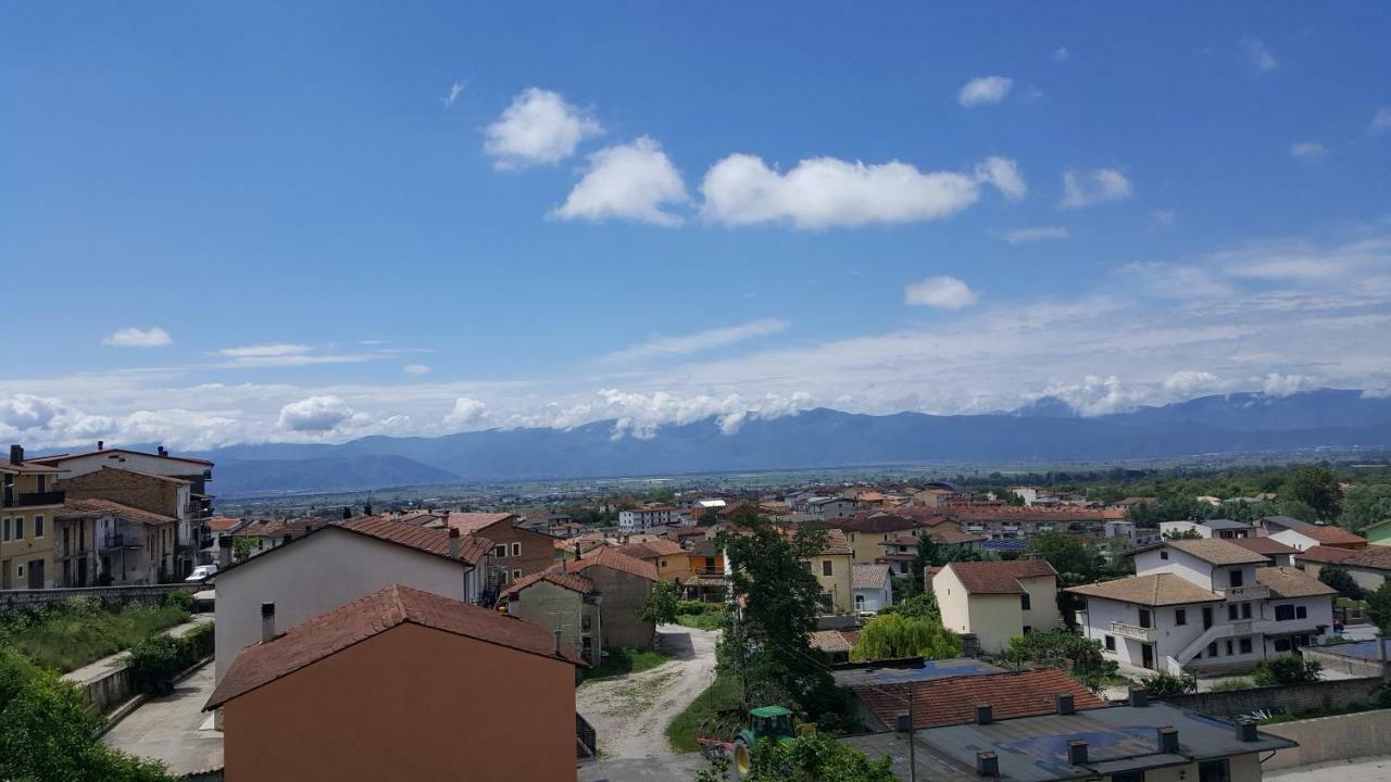 Elilu Apartment Celano Exterior photo